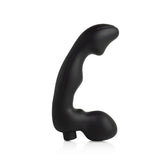 IA158 - Vibrador Recarregável Mulher Ativa Expert Preto - 17,5 cm X 3 cm